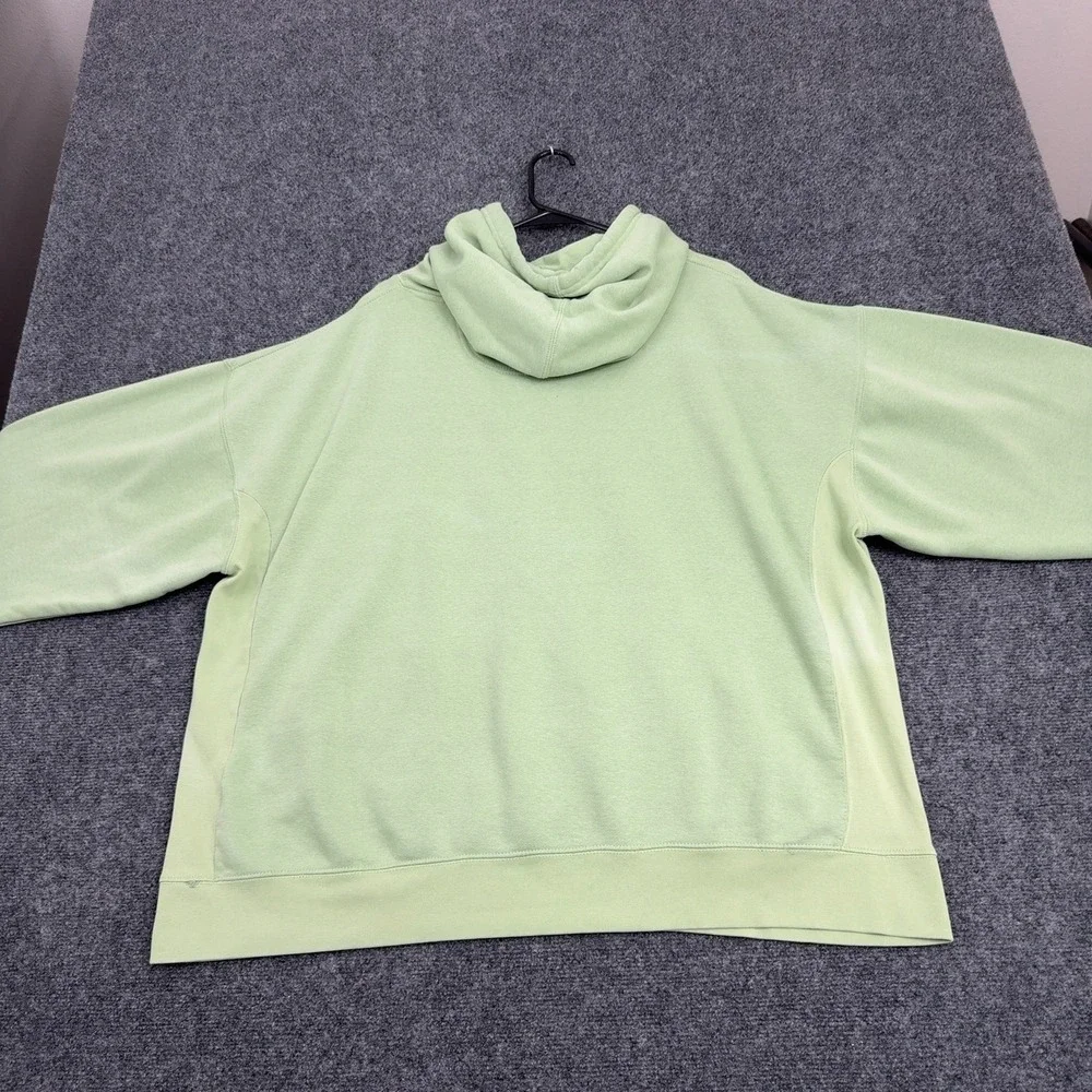 Cape Cod Cuffy's Hoodie Mens 2XL Green Cotton Blend Pullover Souvenir Streetwear